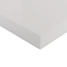 Premium Glorifier in 20mm thick white acrylic