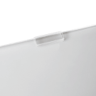 Poster Clip for use with acrylic poster pockets
