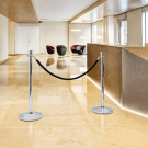 Velvet Rope Barriers