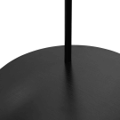 Robust wooden counter and base