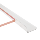 Plastic shelf dividers UK