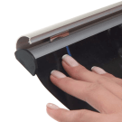 Aluminium Poster Rail