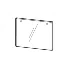 PVC hanging poster holder line drawing