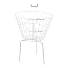 Round Wire Dump Bin