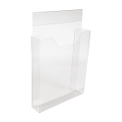 A5 Shelf Edge Leaflet Holder