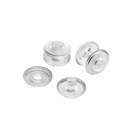 Snap Rivet with Hole x 100, plastic pop rivets