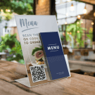 Great for use in cafes, bars, pubs and restaurants as well as retail