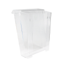 Acrylic Outdoor Leaflet Holder back