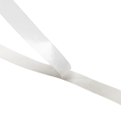 Clear adhesive tape for mounting POS displays