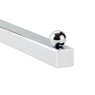 Slatwall rail arm