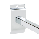 Slatwall arm rail