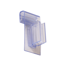 Shelf Edge Clips for displaying promotional signs to customers