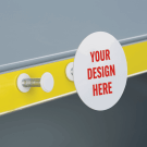 Wobbler Springs x 100 available with custom-printed signs