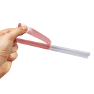 Self Adhesive Shelf Pusher T-rail