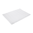 The Shingle Unit is a plastic ribbed shelf liner with perforations