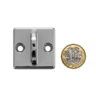 4cm x 4cm eye plate set of 2