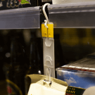 Shelf Edge Suspension Hooks