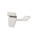 Slatwall hook for merchandising displays