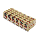 Stock pusher system for shelf management