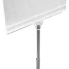 Acrylic Showcard Stand