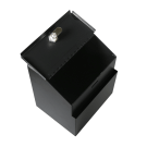 Metal Ballot Box with Lock