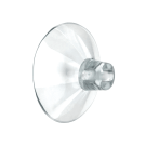 Suction Cups for Hanging x 100 also suitable as sew on suction cups