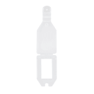 Clear pocket swing tickets x 100