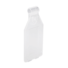 Plastic swing tags to suit either 4.8mm or 6mm diameter wire