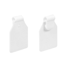 For use on double merchandising hooks - check wire diameter