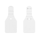 Snap Lock Swing Tags UK - select the right size to suit your hooks