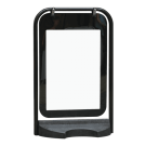 Black Pavement Swinger blank