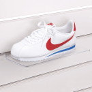 Slatwall Shoe Shelf