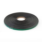 1cm wide Magnetic Tape with Foam Adhesive Backing on a 30m roll