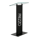 Available with a custom printed insert for branding on request