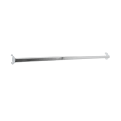 Twin Slot Back Bar for use with 32mm pitch uprights