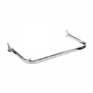 Twin Slot D Rail