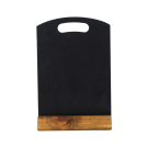 Tabletop Chalkboard with handle (A4 only, select from dropdown))