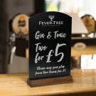 Tabletop Chalk Boards