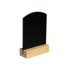 A7 tabletop chalkboard sign