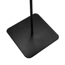 Wide base for stability
