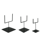 Tall stand sizes
