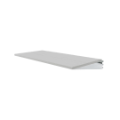Grey Twin Slot Shelf