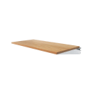 Denver Oak Twin Slot Shelf