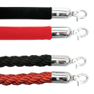 Barrier Ropes For Queue Systems