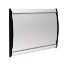 A5 aluminium sign holder