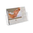 Wall Mounted Leaflet Holder A5 Landscape