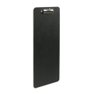 Black Wooden Wine Menu Clipboard. A narrow clipboard is ideal for wine lists