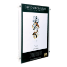 Supervue Acrylic Wall Mounted Poster Kit Portrait