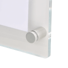Modern radius corners for safety