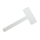 Data strip shelf wobbler arms x 100 to attach your own signs